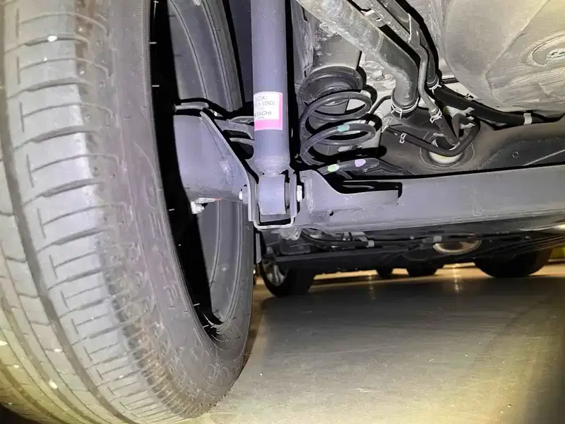SUZUKI SWIFT 5D XG LIMITED Image 22