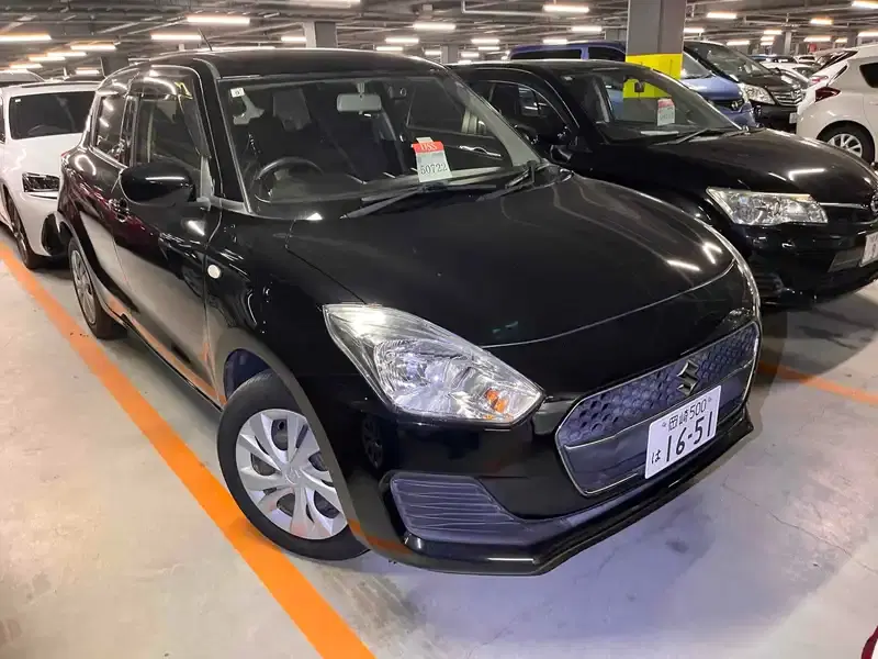 SUZUKI SWIFT 5D XG LIMITED Image 1