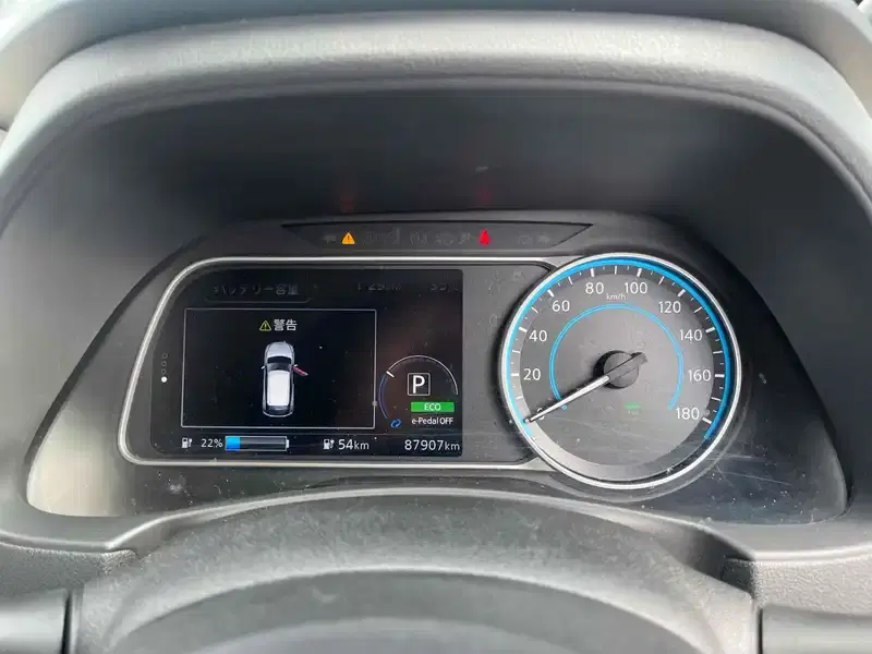 NISSAN LEAF G Image 8