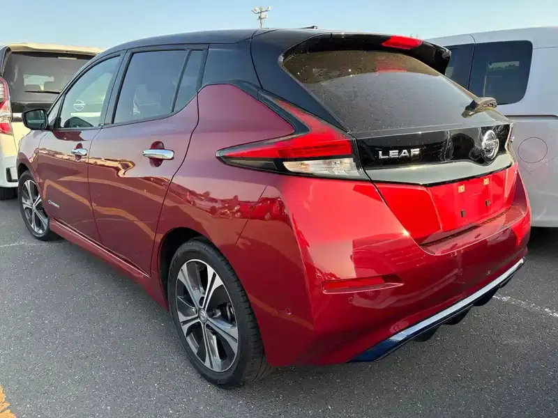 NISSAN LEAF G Image 2