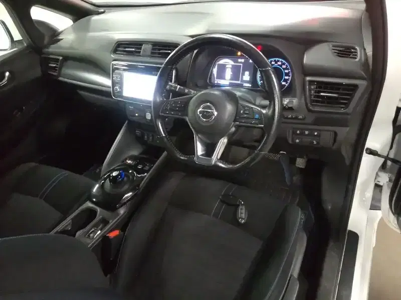 NISSAN LEAF X 10 THOUSAND UNITS MEMORIAL C Image 3