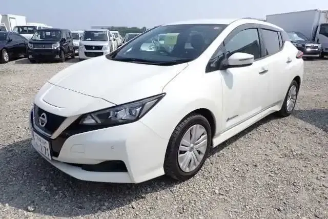 NISSAN LEAF S Image 1