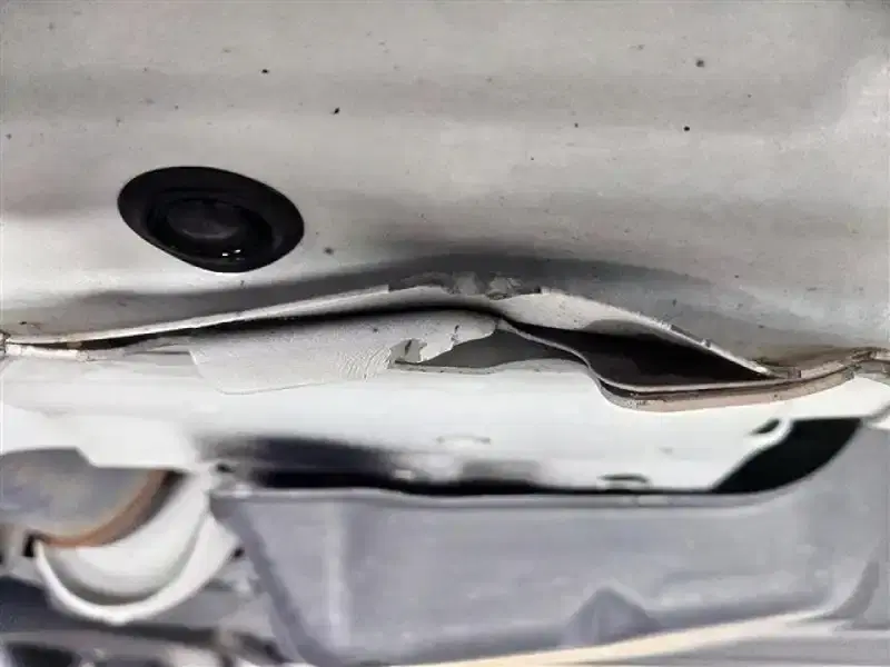 NISSAN LEAF S Image 8