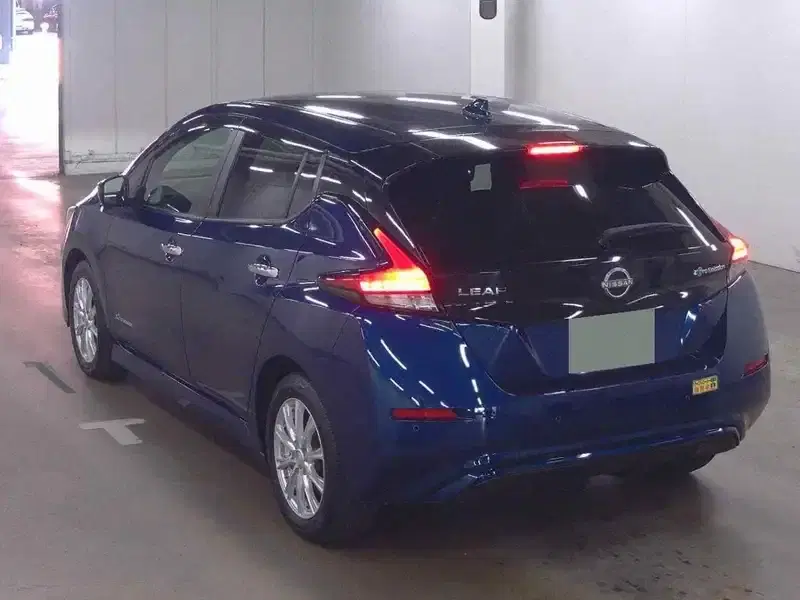 NISSAN LEAF  Image 2