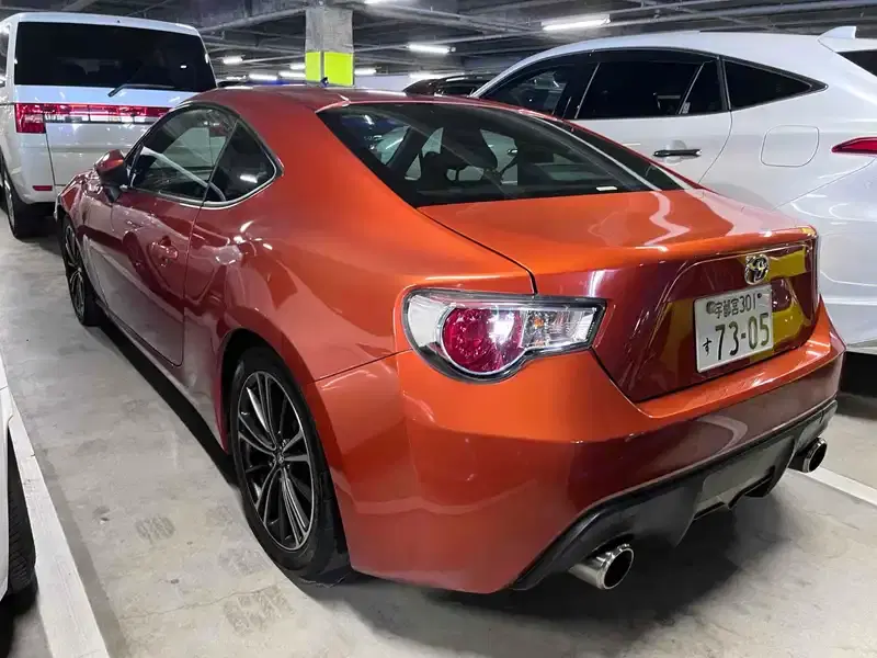 TOYOTA 86 GT Image 10