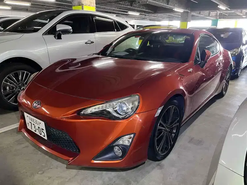 TOYOTA 86 GT Image 7