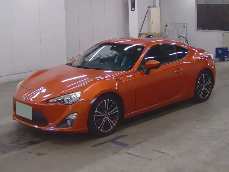 TOYOTA 86 GT Image 4