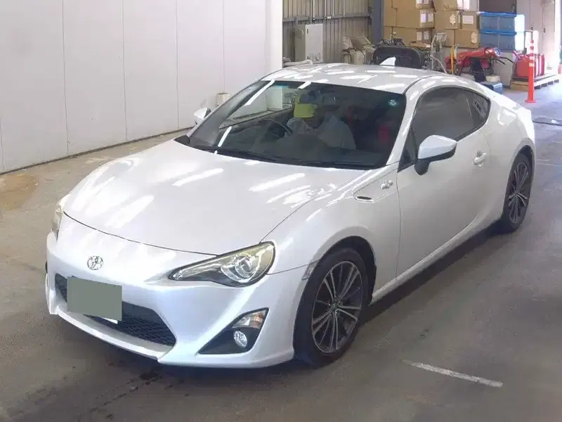 TOYOTA 86 GT Image 6