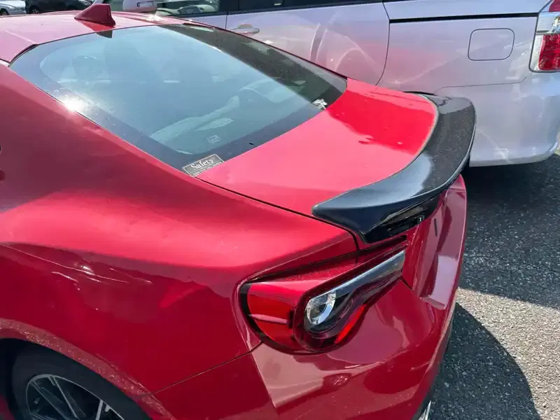 TOYOTA 86 GT Image 16