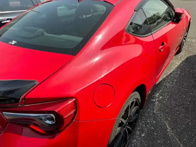 TOYOTA 86 GT Image 17