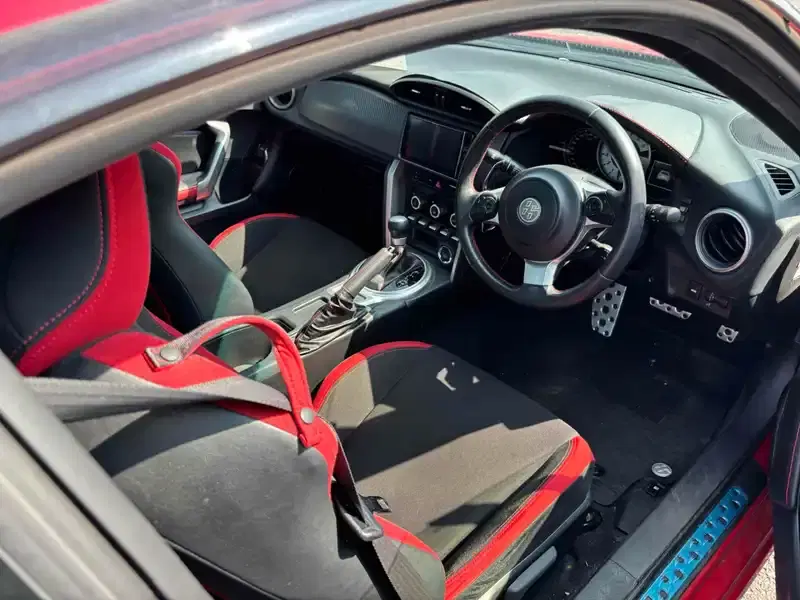 TOYOTA 86 GT Image 5