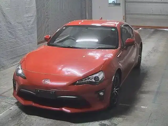 TOYOTA 86 GT Image 3