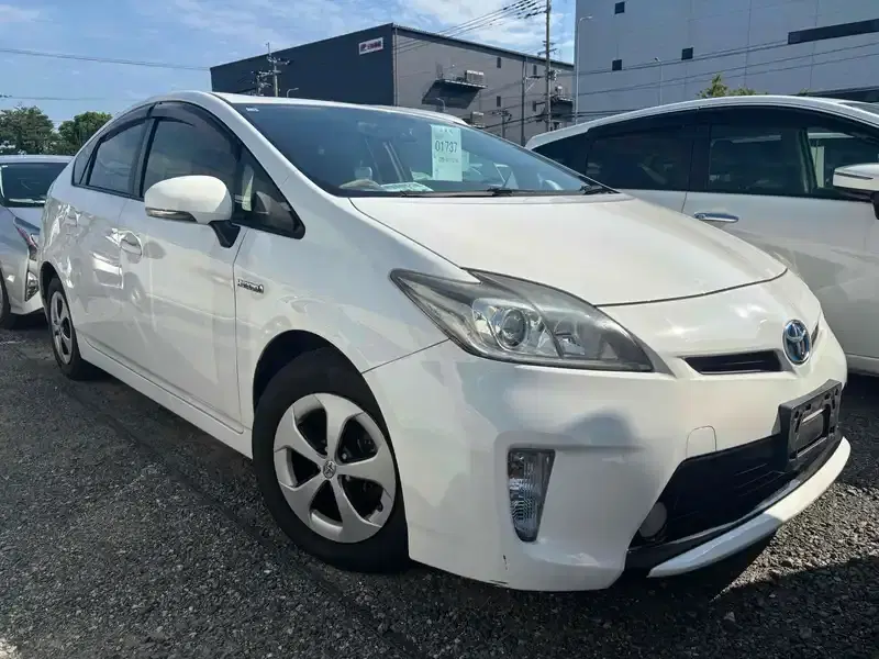 TOYOTA PRIUS S Image 14
