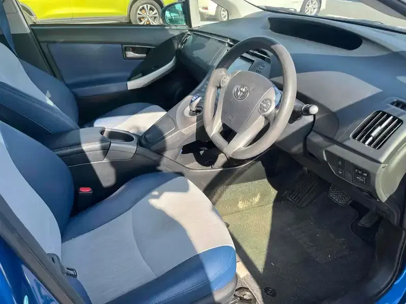 TOYOTA PRIUS S MYCOORDE Image 3