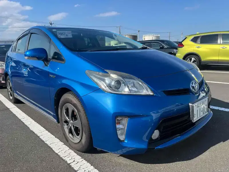 TOYOTA PRIUS S MYCOORDE Image 1