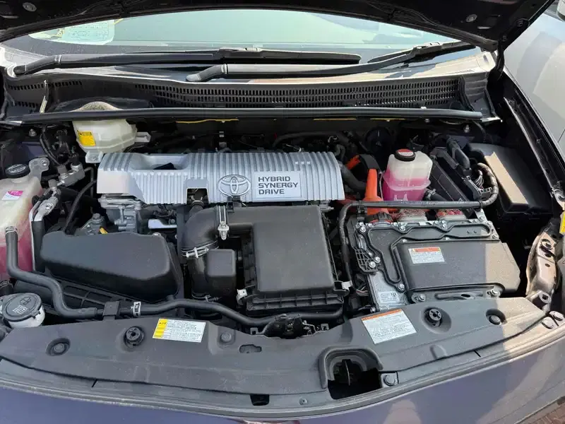 TOYOTA PRIUS G Image 22