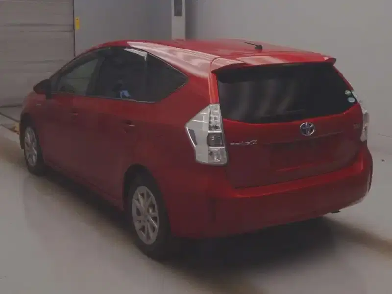 TOYOTA PRIUS ALPHA S 5ST Image 7