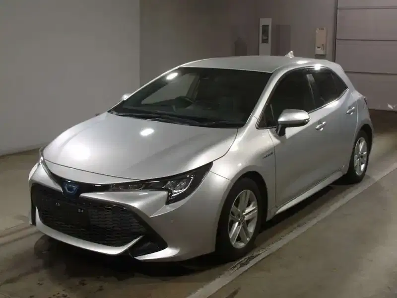 TOYOTA COROLLA SPORTS HYBRID G Image 3