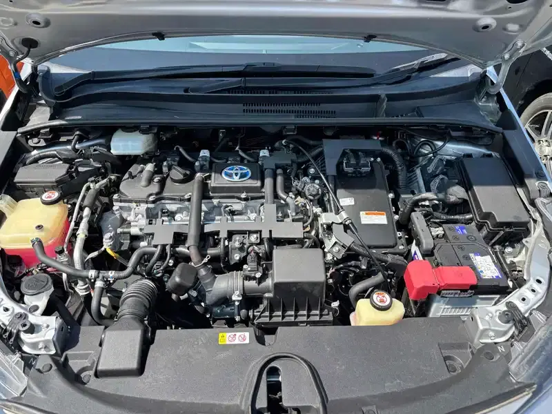TOYOTA COROLLA SPORTS HYBRID G Image 17