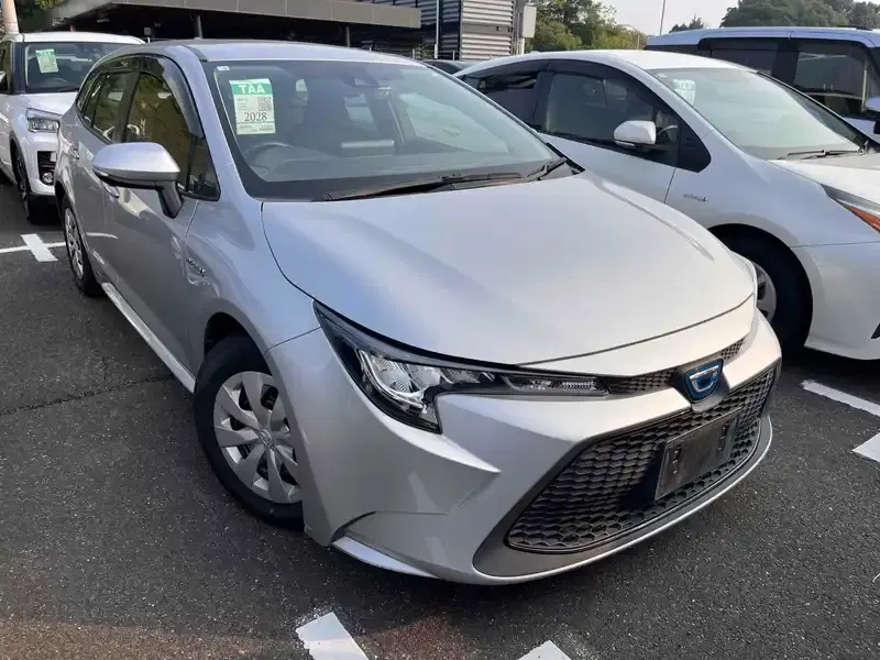 TOYOTA COROLLA TOURING HYBRID G-X Image 1