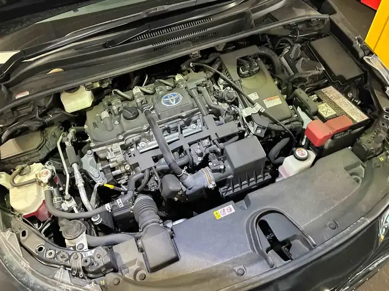 TOYOTA NOAH HYBRID G Image 11