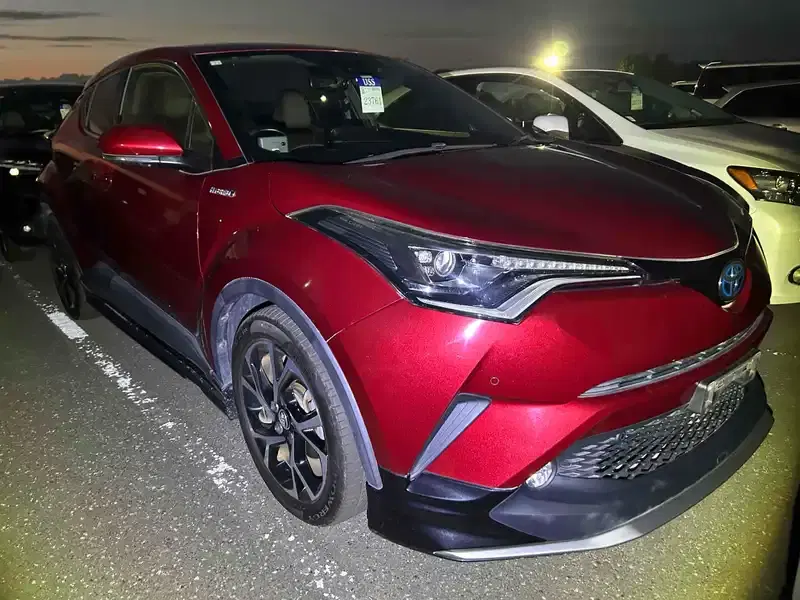 TOYOTA C-HR G Image 3
