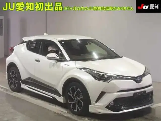 TOYOTA C-HR G MODE BRUNO Image 3