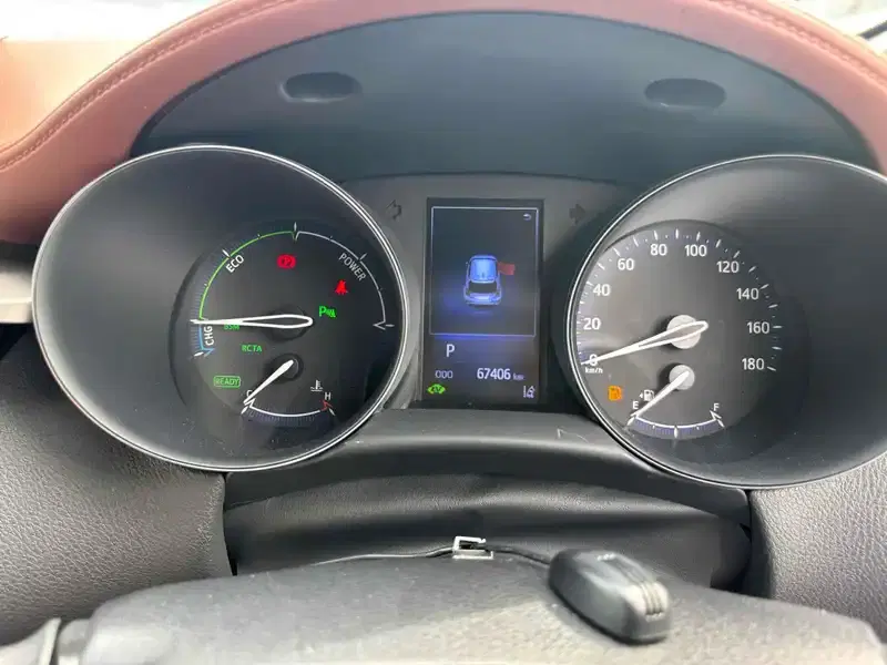 TOYOTA C-HR G MODE BRUNO Image 8