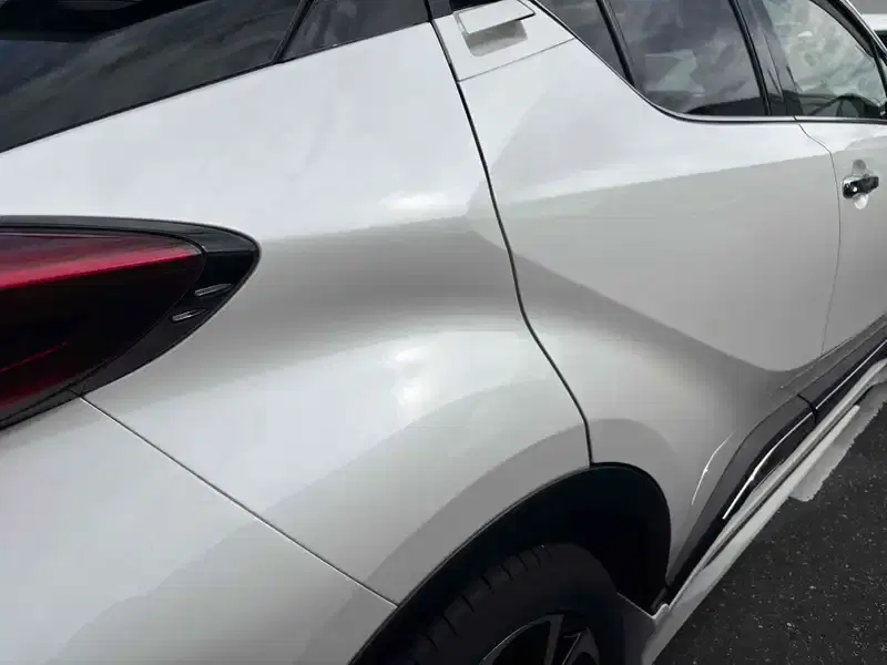 TOYOTA C-HR G MODE BRUNO Image 16