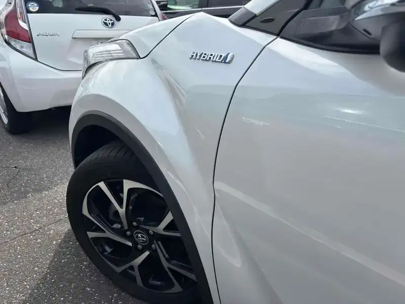 TOYOTA C-HR G MODE BRUNO Image 15