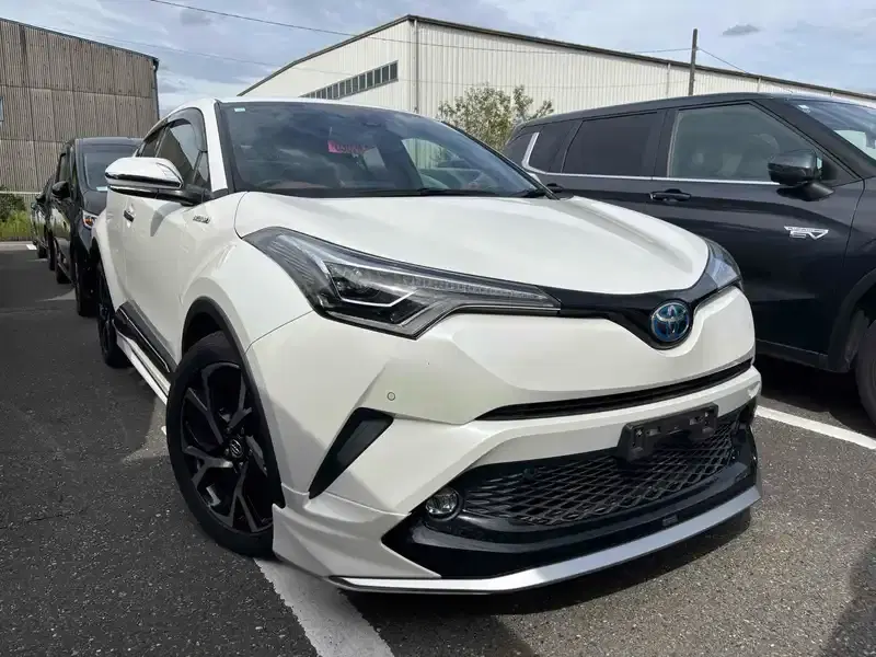 2019 Toyota C-HR 67,000 km